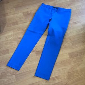 Cobalt blue Stella McCartney pants